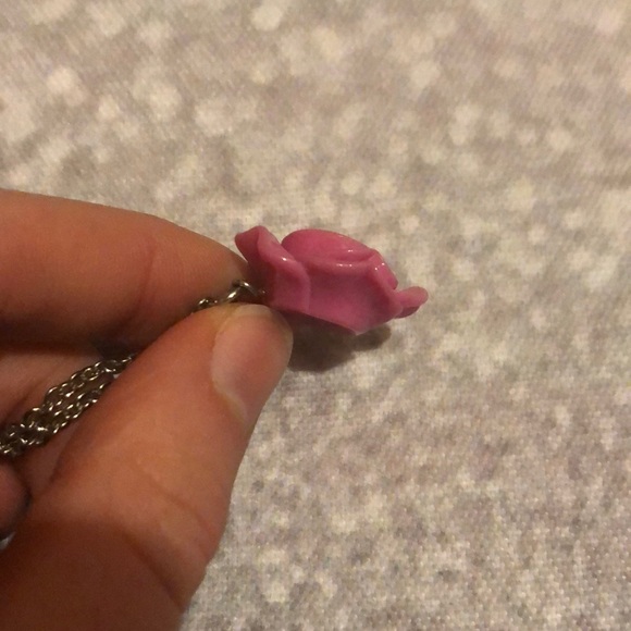 Rose Necklace - Picture 3 of 6